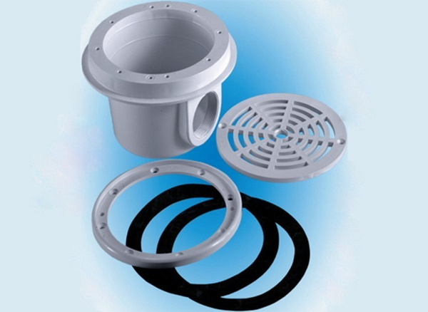 Слив донный под бетон Kripsol SRP.C