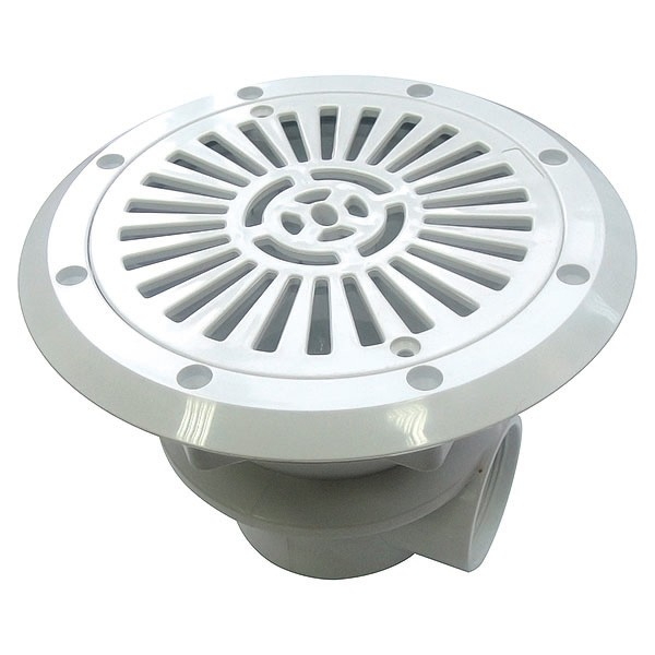 Слив донный под бетон PA01467С