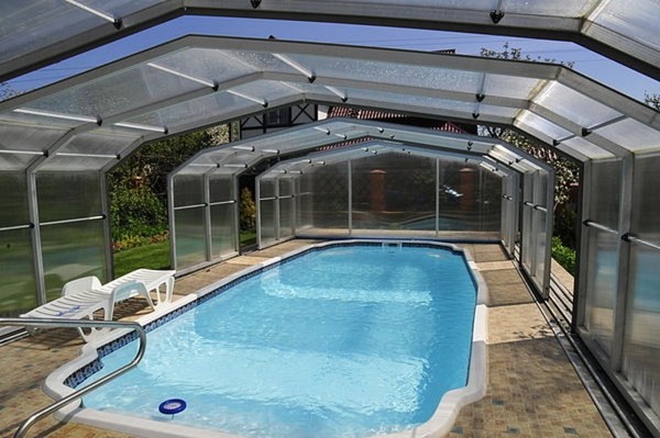 Композитный бассейн ТОРРЕНС