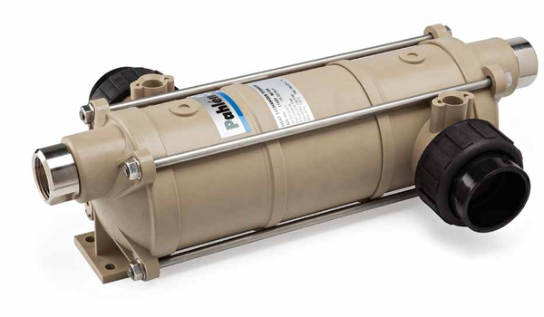 Теплообменник PAHLEN из термостойкого пластика HI-TEMP Titanium (75 к)Вт