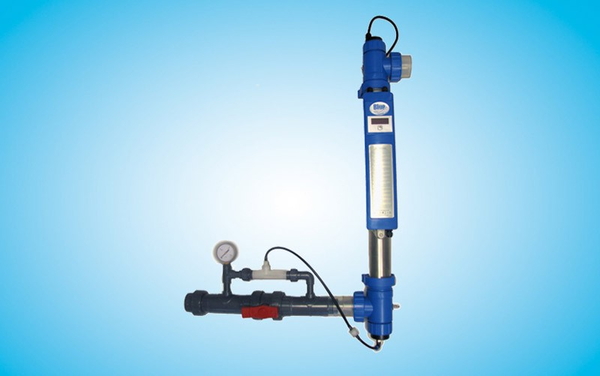 УФ-обеззараживатель BLUE LAGOONE UV-C OZONE 75 Вт