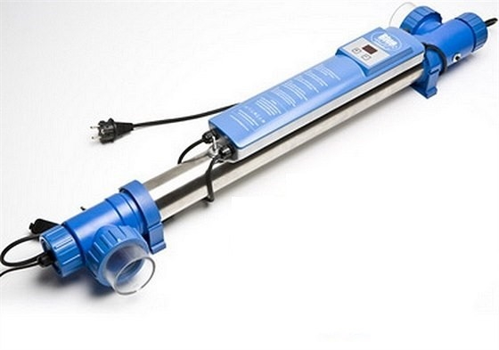 УФ-обеззараживатель BLUE LAGOONE UV-C TIMER 40 Вт