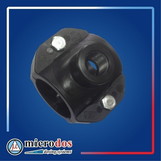 Врезка для электрода Microdos