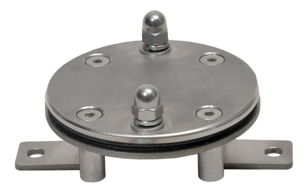 Закладная под поручень.