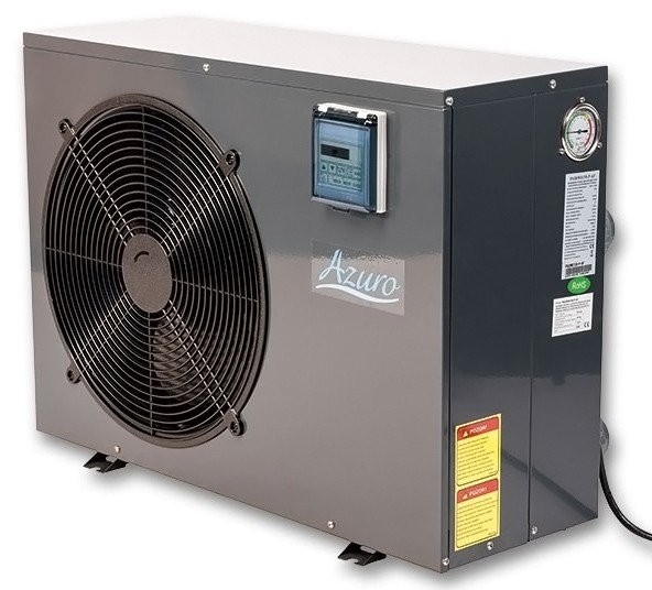Тепловой насос для бассейна Azuro PASRW 0158-P-AF