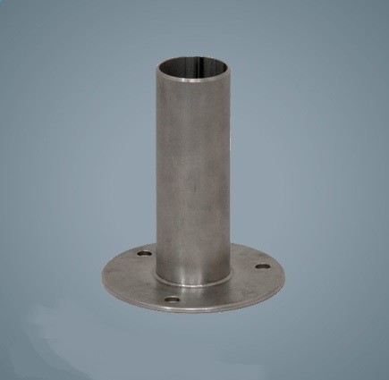 Опора фланцевая для лестницы