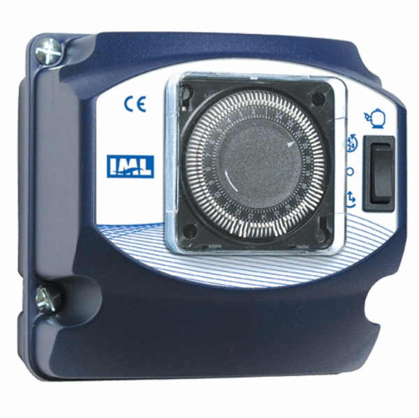 Блок(Щит) управления фильтровальной установкой IML 1,2 - 2,5 А