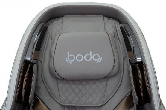 Массажное кресло Bodo Palladium Grey