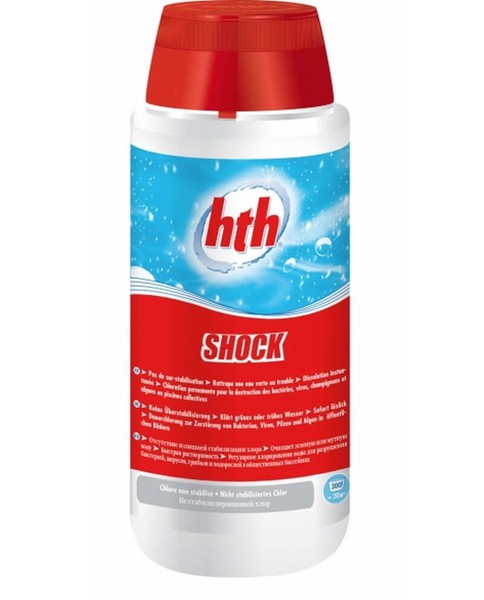 SHOCK хлор