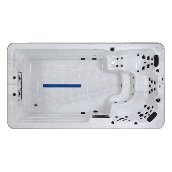 Гидромассажный бассейн Delfi Spa Corvette Elegant