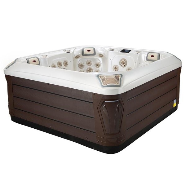 Гидромассажный бассейн Delfi Spa Lakki