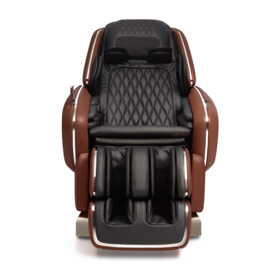 Массажное кресло OHCO M.8 Walnut