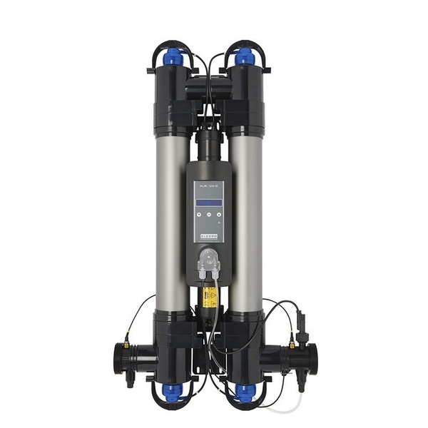УФ-обеззараживатель Elecro Steriliser UV-C + DLife ind + Dosi pump, 2*55W