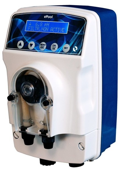  Автоматическая станция Etatron eMyPOOL RX 0303 (3 л/ч)