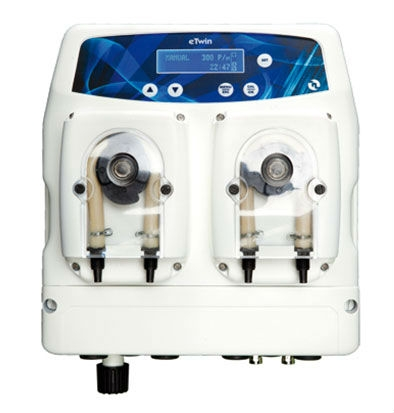 Автоматическая станция Etatron eTWIN PH/RX (5 л/ч), 5 бар
