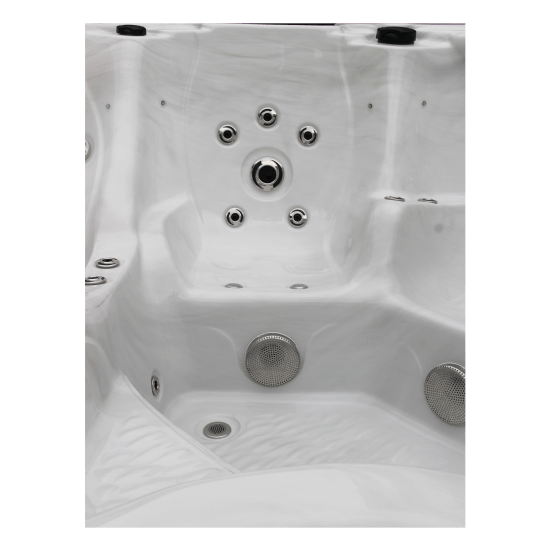 Гидромассажный бассейн Delfi Spa Hydra