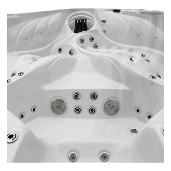 Гидромассажный бассейн Delfi Spa Hydra