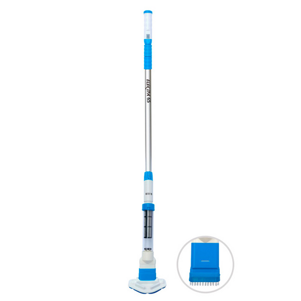 Аккумуляторный пылесос Poolstar Elek Spa 65