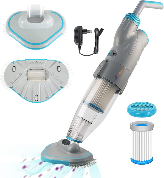 Аккумуляторный пылесос Poolstar AquaJack 311