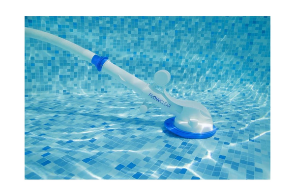 Пылесос полуавтоматический Bestway AquaSweeper 58628