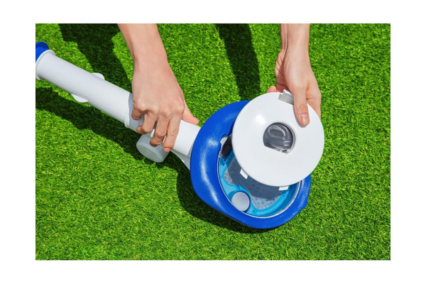 Пылесос полуавтоматический Bestway AquaSweeper 58628