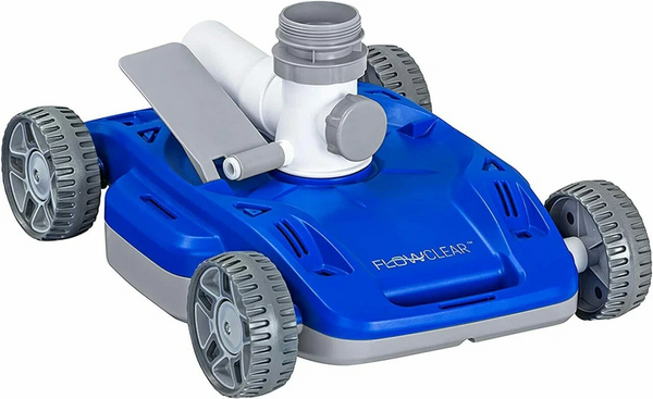 Пылесос полуавтоматический Intex AquaDrift