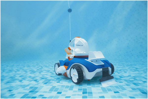  Пылесос автоматический Bestway Aquatronix
