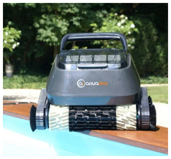 Пылесос автоматический Aquaviva 7320 Black Pearl
