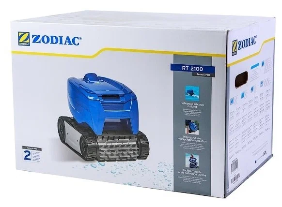 Пылесос автоматический Zodiac Tornax Pro RT 2100