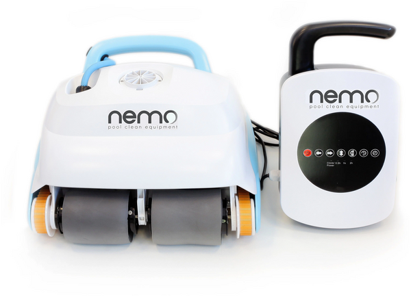 Пылесос автоматический Nemo N200, длина кабеля 30 м