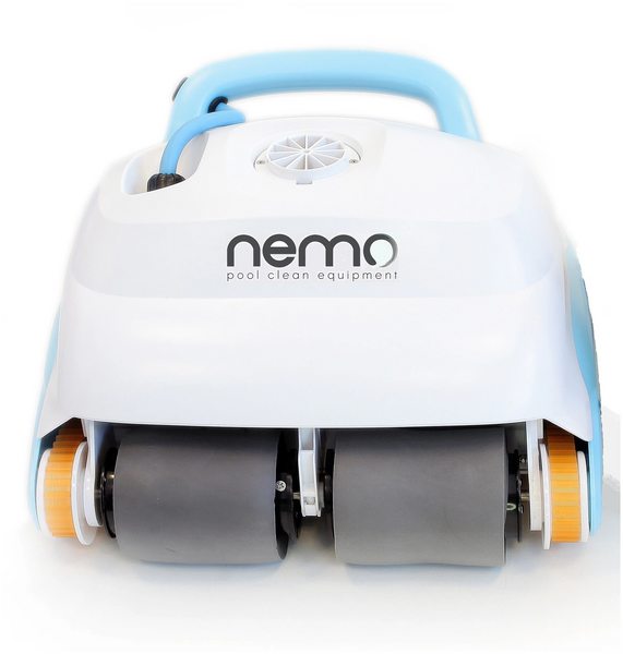 Пылесос автоматический Nemo N200, длина кабеля 30 м