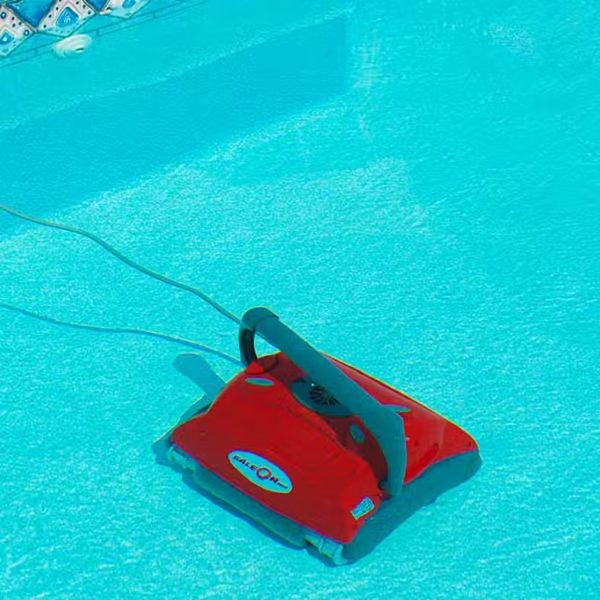 Пылесос автоматический Aquatron Galeon MED