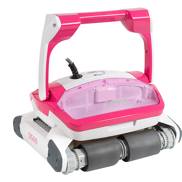Пылесос автоматический Aquatron D500