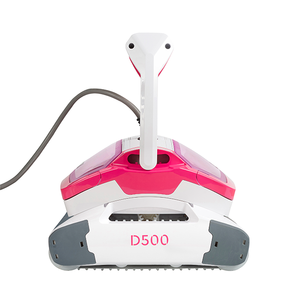 Пылесос автоматический Aquatron D500