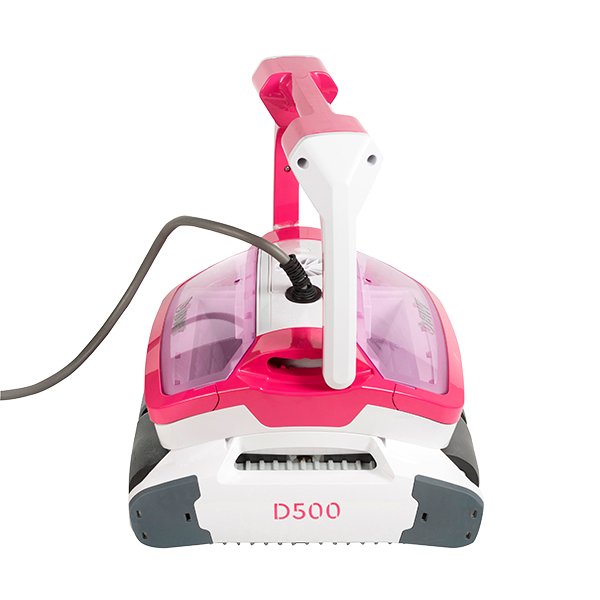 Пылесос автоматический Aquatron D500