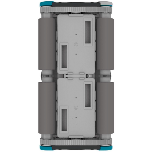 Пылесос автоматический Aquatron Aquabot Ultramax, тележка, кабель и пульт