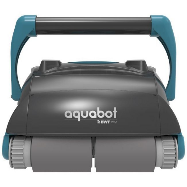Пылесос автоматический Aquatron Aquabot Aquarius, тележка, кабель 23м и пульт