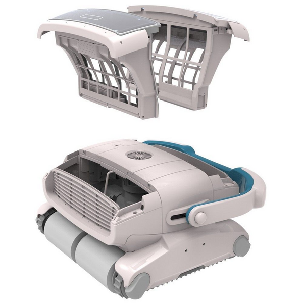 Пылесос автоматический Aquatron Aquabot K300 Plus