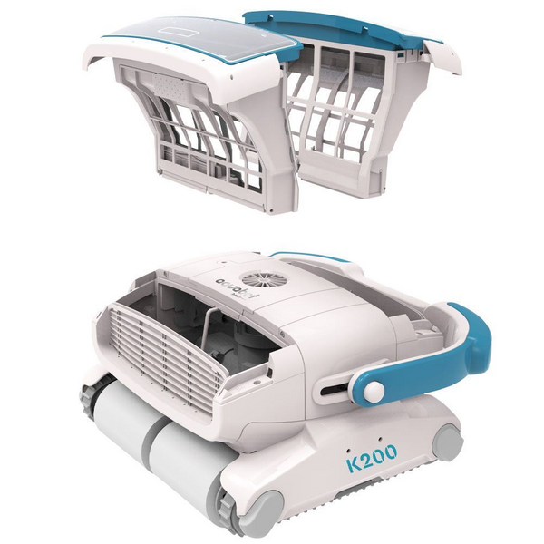 Пылесос автоматический Aquatron Aquabot K200 Plus