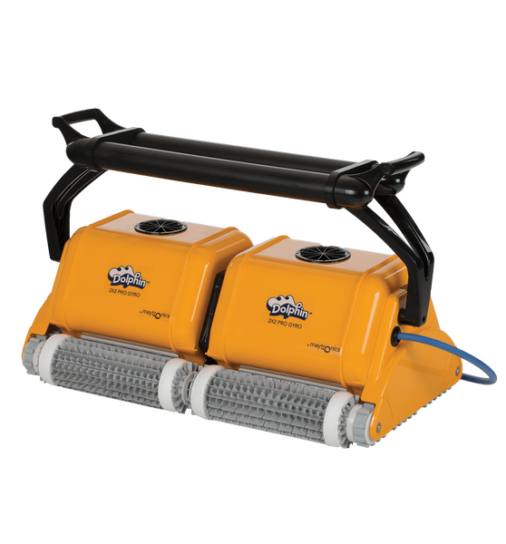 Пылесос автоматический Dolphin 2х2 Pro-GYRO (PVC)