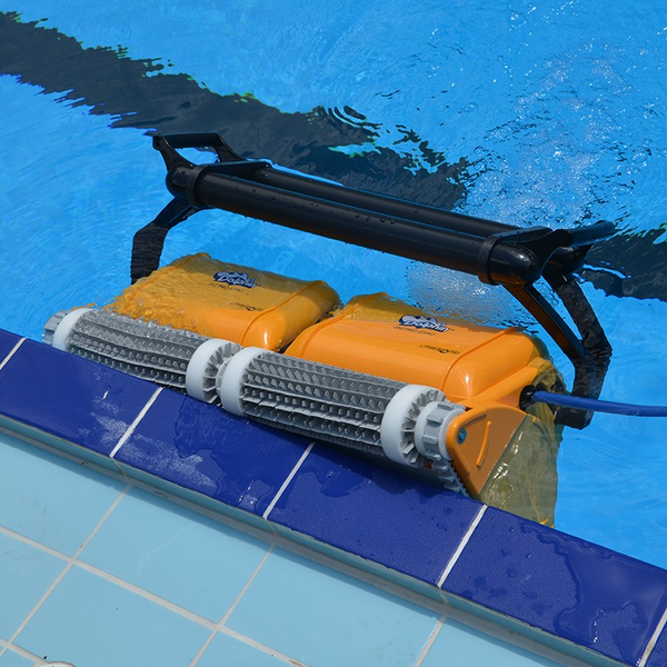 Пылесос автоматический Dolphin 2х2 Pro-GYRO (PVC)