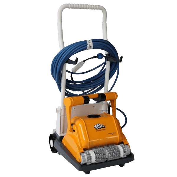 Пылесос автоматический Dolphin Dynamic PRO X 2 (CB)