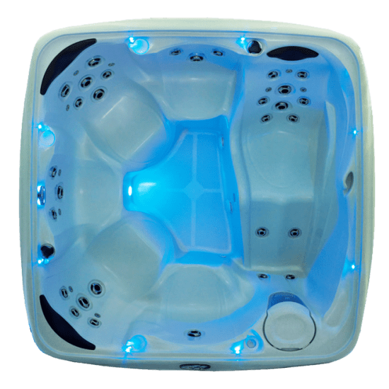 Гидромассажный бассейн Dream Spa Crossover 740L