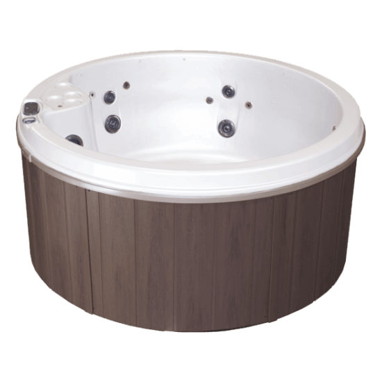 Гидромассажный круглый бассейн Viking Spa Viking 3