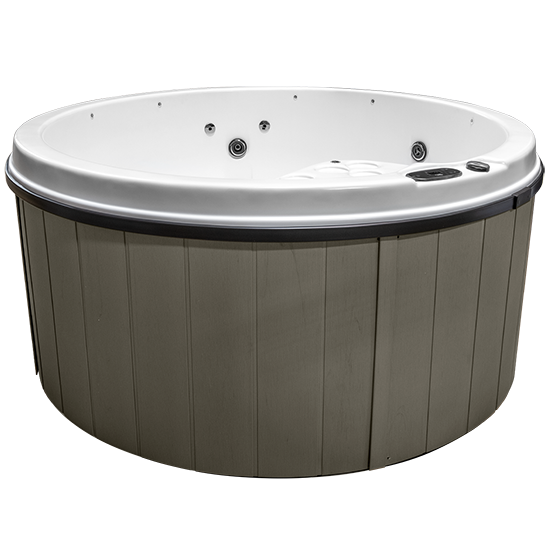 Гидромассажный круглый бассейн Viking Spa Viking 3