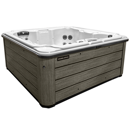 Гидромассажный бассейн Viking Spa Royale ETS