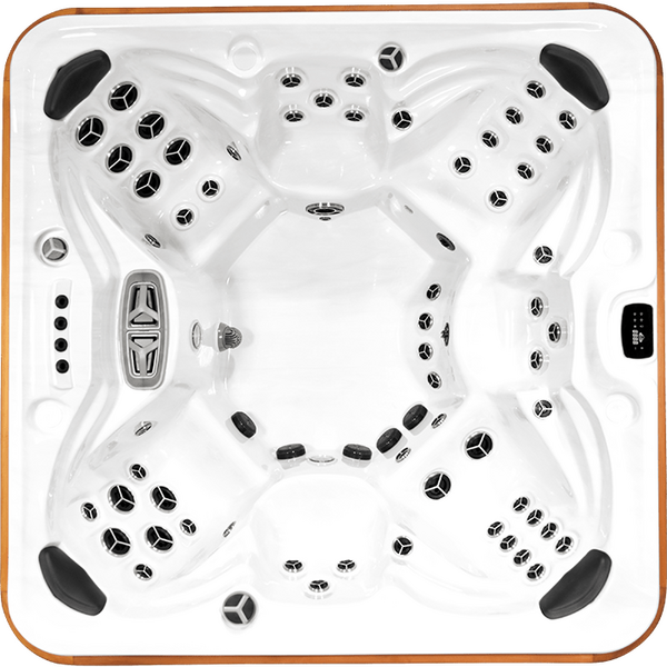 Гидромассажный бассейн Arctic Spa Tundra LEGEND SELECT