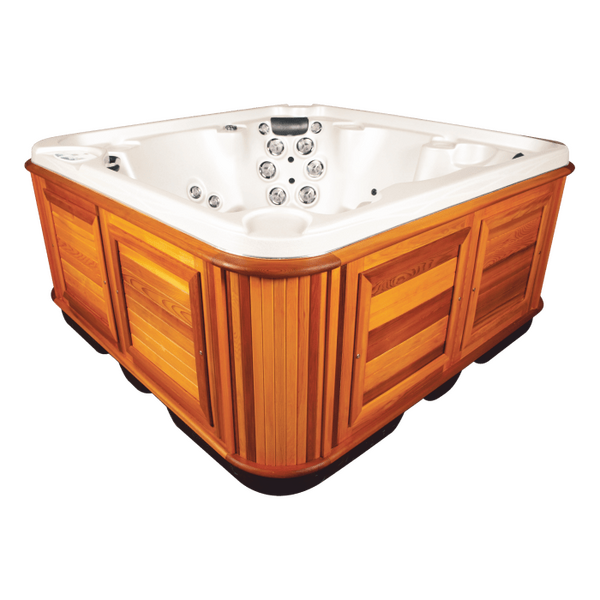 Гидромассажный бассейн Arctic Spa Yukon LEGEND