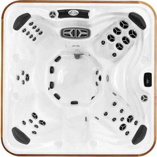 Гидромассажный бассейн Arctic Spa Yukon LEGEND