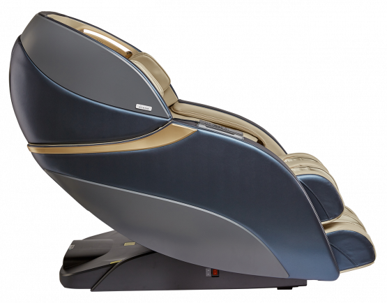 Массажное кресло Richter Alpine Blue-Beige